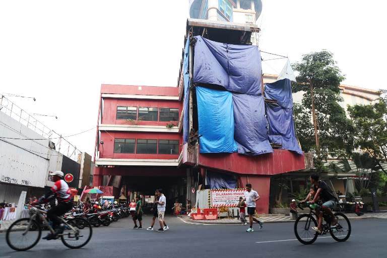 Pemkot Surabaya Libatkan Investor Bangun JPO Baru Jalan Tunjungan