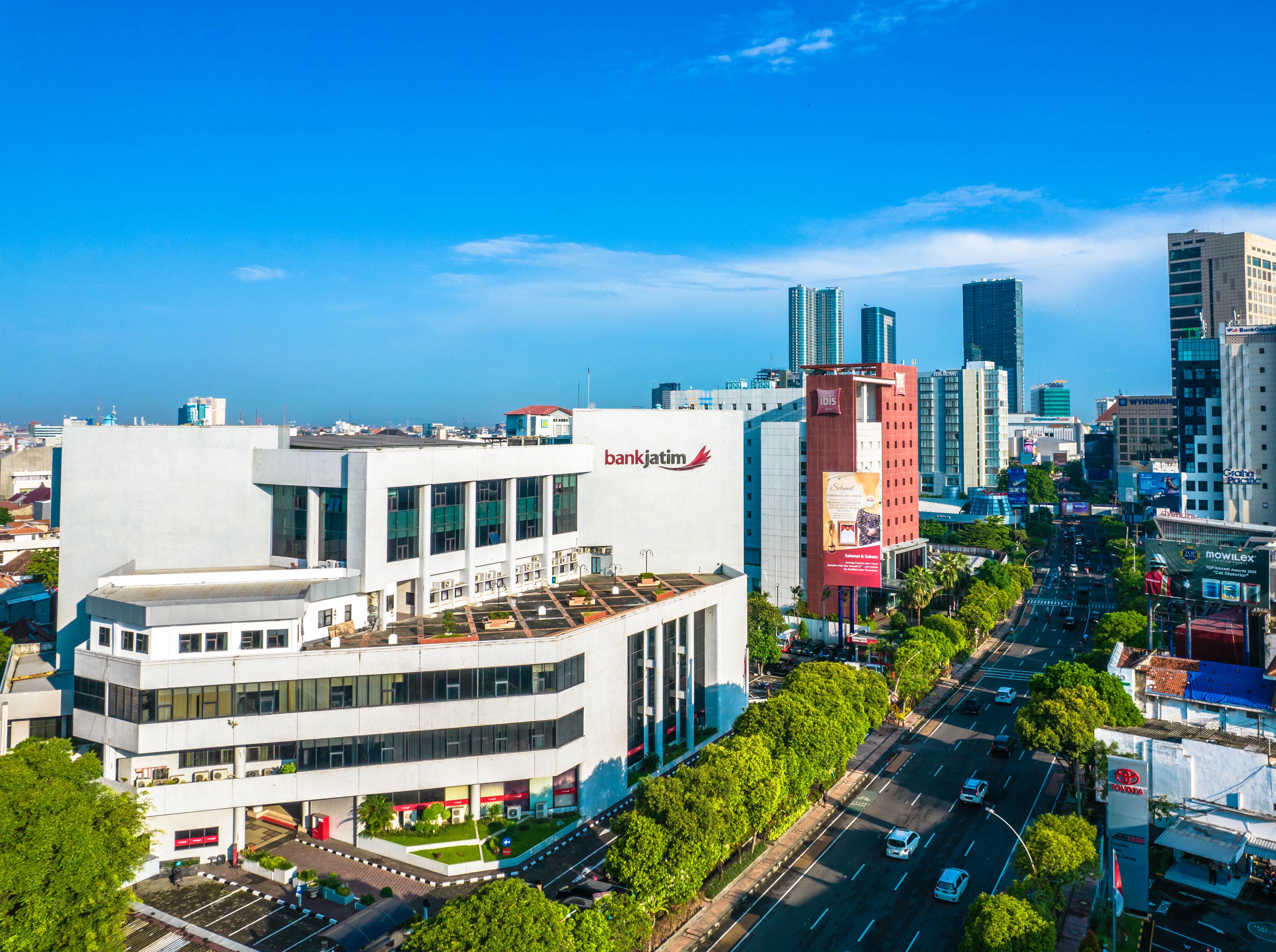 Dividen Bank Jatim Rp821 Miliar Dibayar Hari Ini