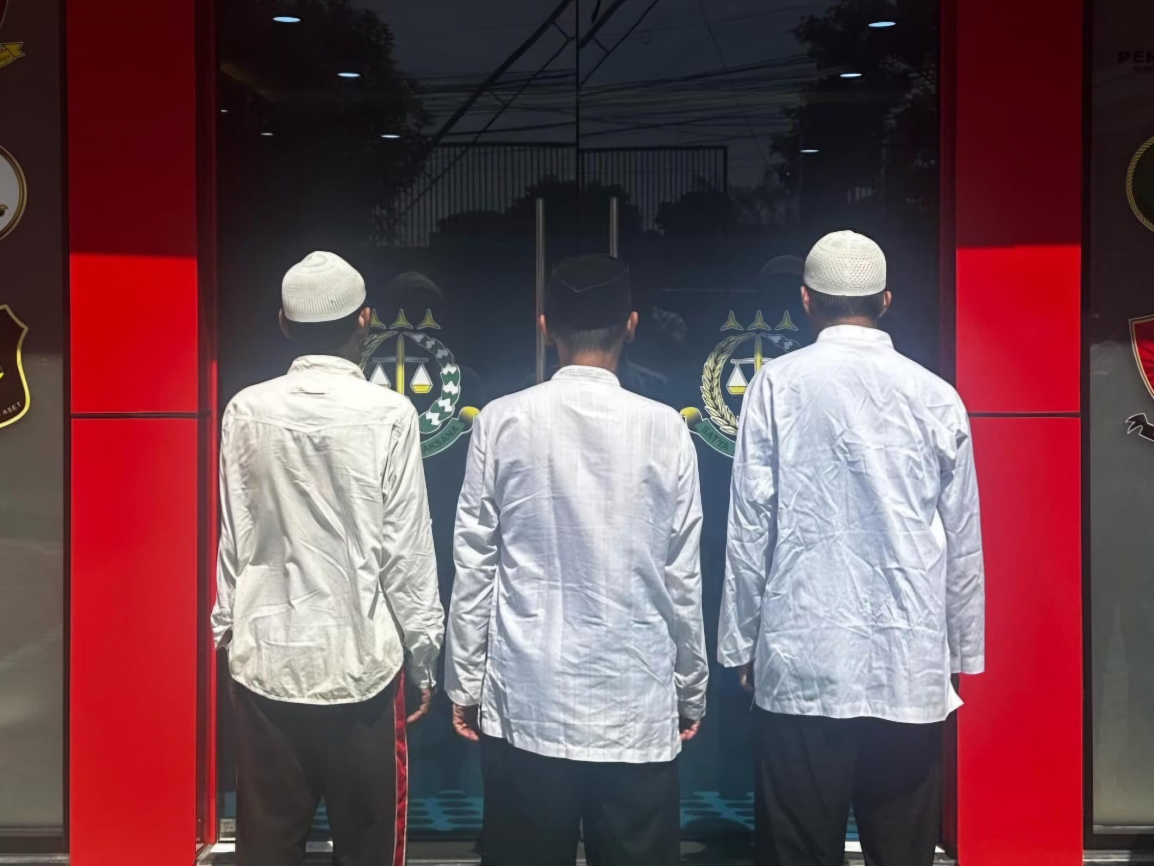 Tiga Tersangka Pemerasan Proyek PIER Pasuruan Segera Disidang