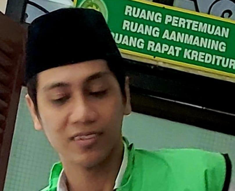 Jadi Perantara Sabu 101 Gram, Kurir Asal Genting Kalianak Divonis 9 Tahun Penjara dan Denda Rp1 Miliar