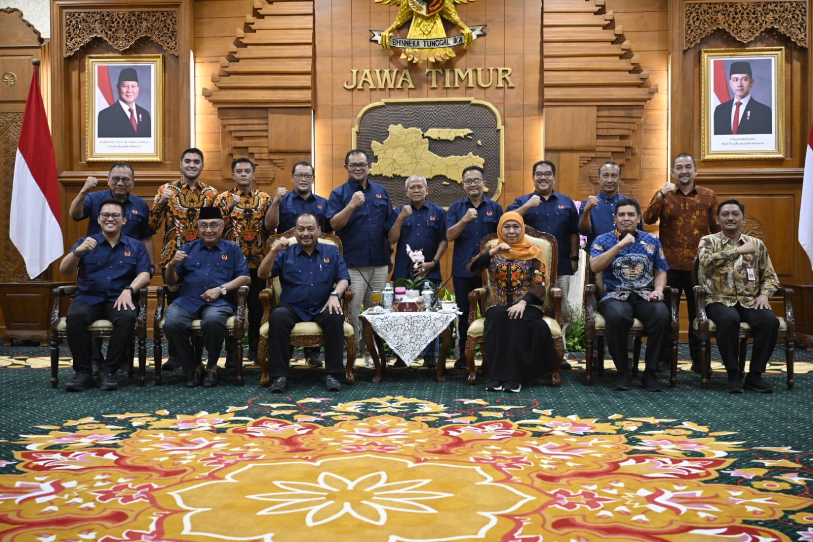 Porprov IX Jatim 2025 Siap Digelar di Malang Raya, Libatkan 19 Ribu Peserta