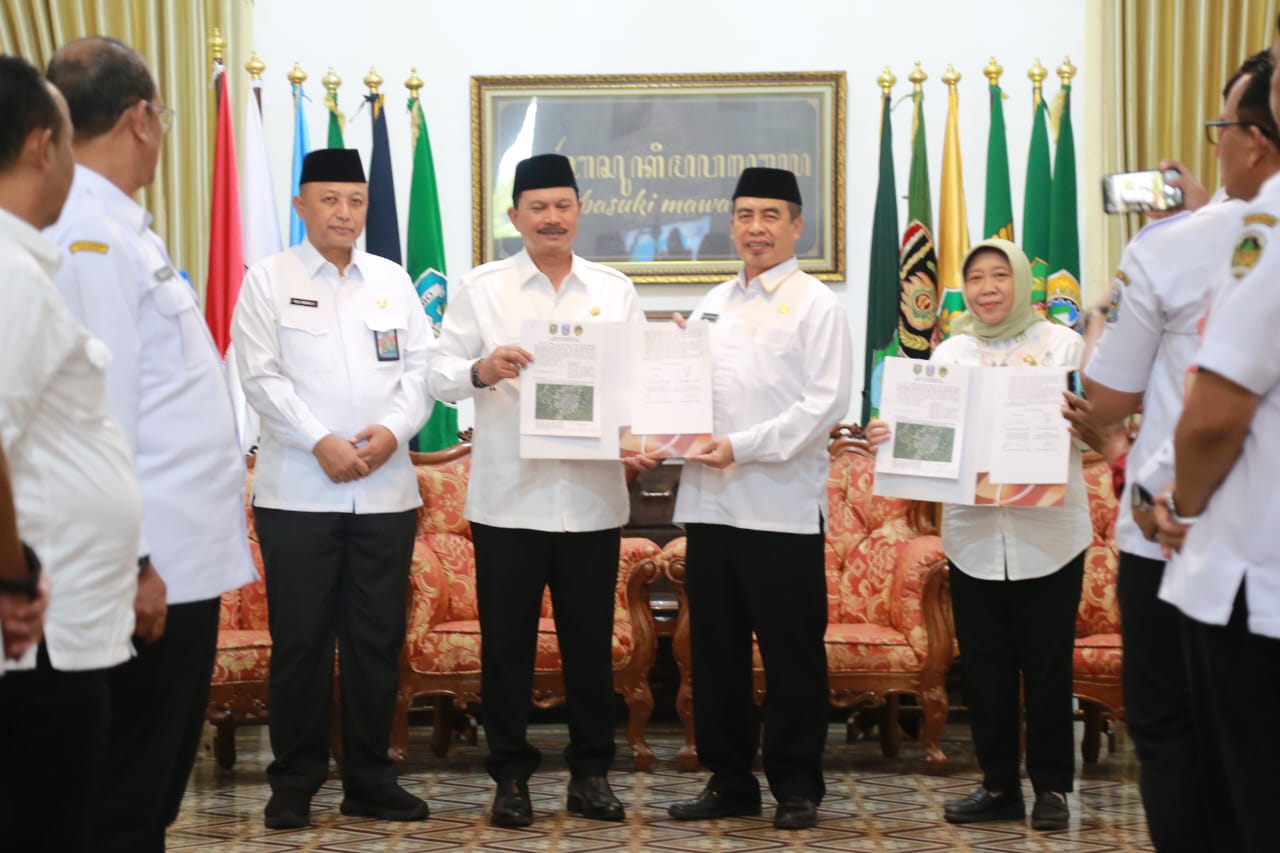 Kota-Kabupaten Madiun Sepakat Batas Wilayah Ring Road Timur
