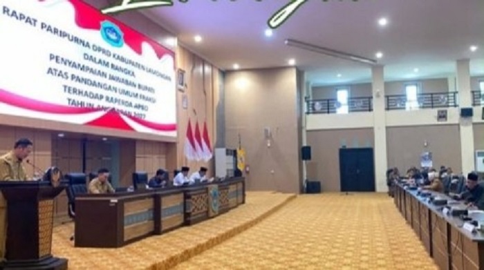 Bupati Lamongan Jawab Kritik DPRD soal PAD, Infrastruktur, dan Anggaran 2027