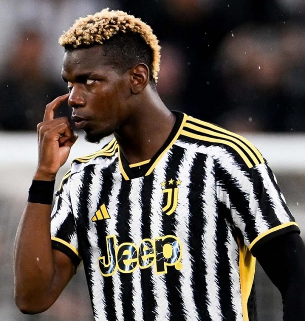 Pengakuan Mengejutkan Sang Gelandang Juventus Paul Pogba 