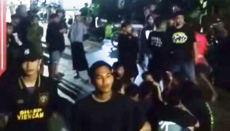 Tawuran Antar Kampung Pecah di Panceng Gresik, Seorang Pemuda Kritis Usai Tertusuk Sajam