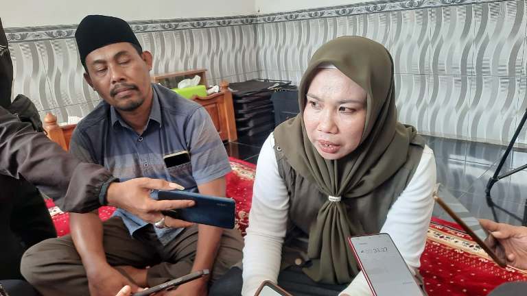 Anggota Komisi E DPRD Jatim Tinjau Ponpes Ambruk di Situbondo, Janji Bantu Pembangunan