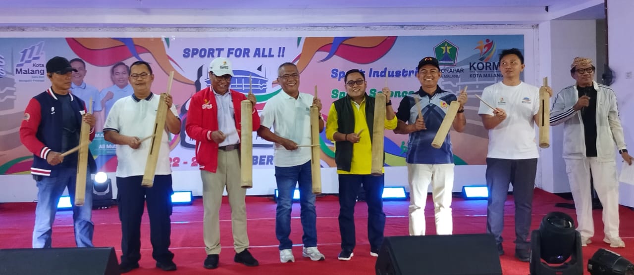 Malang Sportiva Festival 2025 Sukses Digelar Perdana