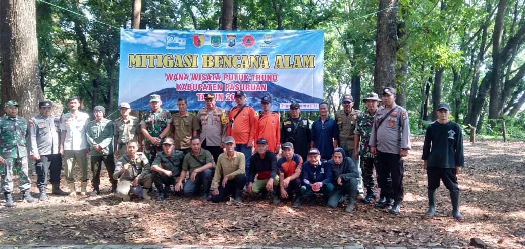 Jelang Nataru, PT Palawi Risorsis Gandeng TNI dan Polri Lakukan Mitigasi Bencana Alam