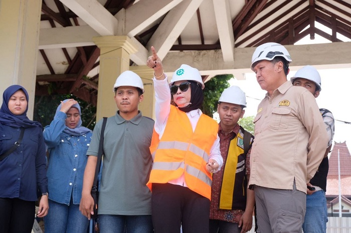 Alun-Alun Sidoarjo Riwayatmu Kini: Direvitalisasi Lagi, Dibuat Nyaman