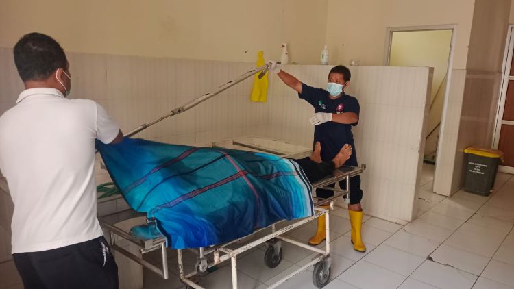 Satpam Tambak Udang di Situbondo Tewas 