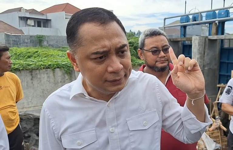 Wali Kota Eri Cahyadi Bongkar Dugaan Korupsi di PD Pasar Surya, Melihat Laporan Keuangan Tak Masuk Akal