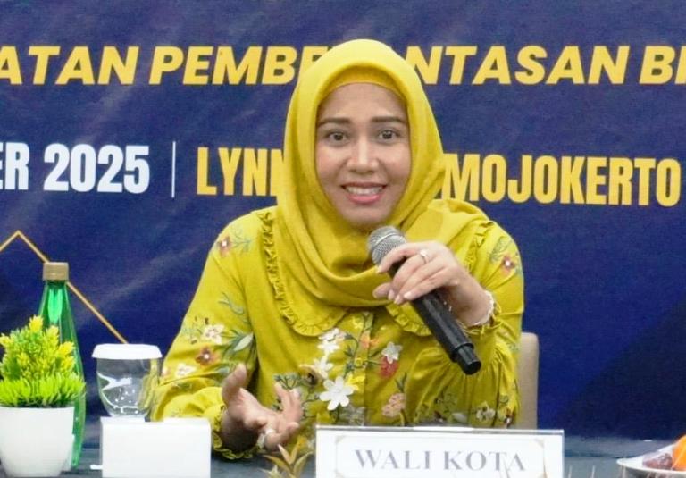 Kota Mojokerto Raih Dana Insentif Fiskal Rp6 Miliar dari Kemenkeu Berkat Keberhasilan Atasi Stunting