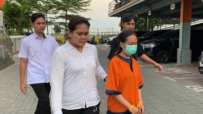 Polisi Rekonstruksi Kasus Perempuan Bunuh Kekasih di Menganti Gresik Pekan Depan