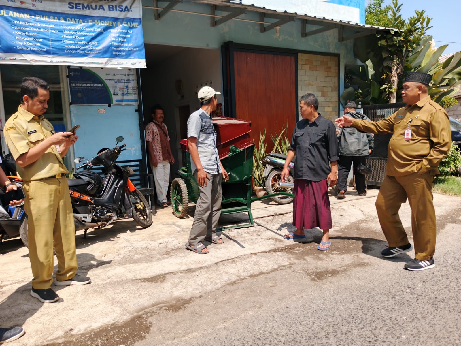 Skandal Pupuk Subsidi Jember, Kongkalikong Oknum Distributor Terbongkar