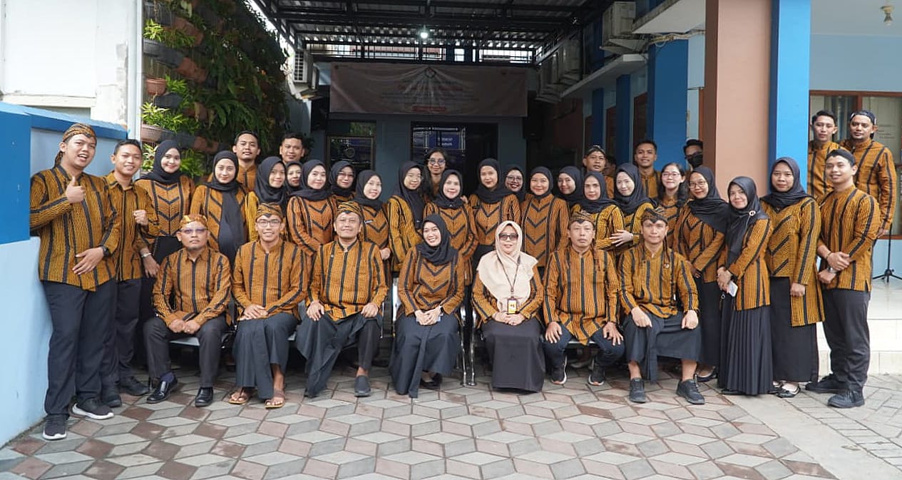 Apel Rutin Kantah ATR/BPN, Peserta Kenakan Batik Lurik Khas Tulungagung