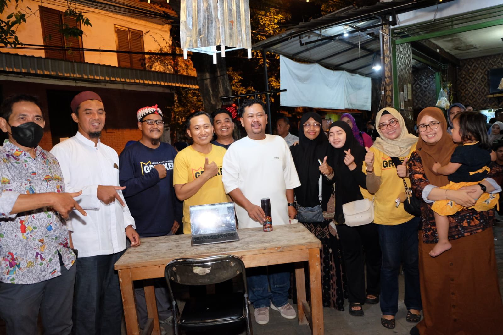 Rumah Kreatif Damar Kurung Diproyeksikan Jadi Episentrum Budaya di Gresik