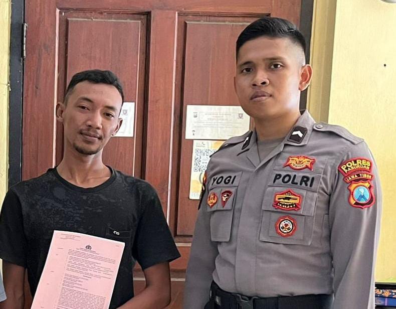 Tunggu Pembeli Sabu hingga Tengah Malam Berakhir di Tahanan