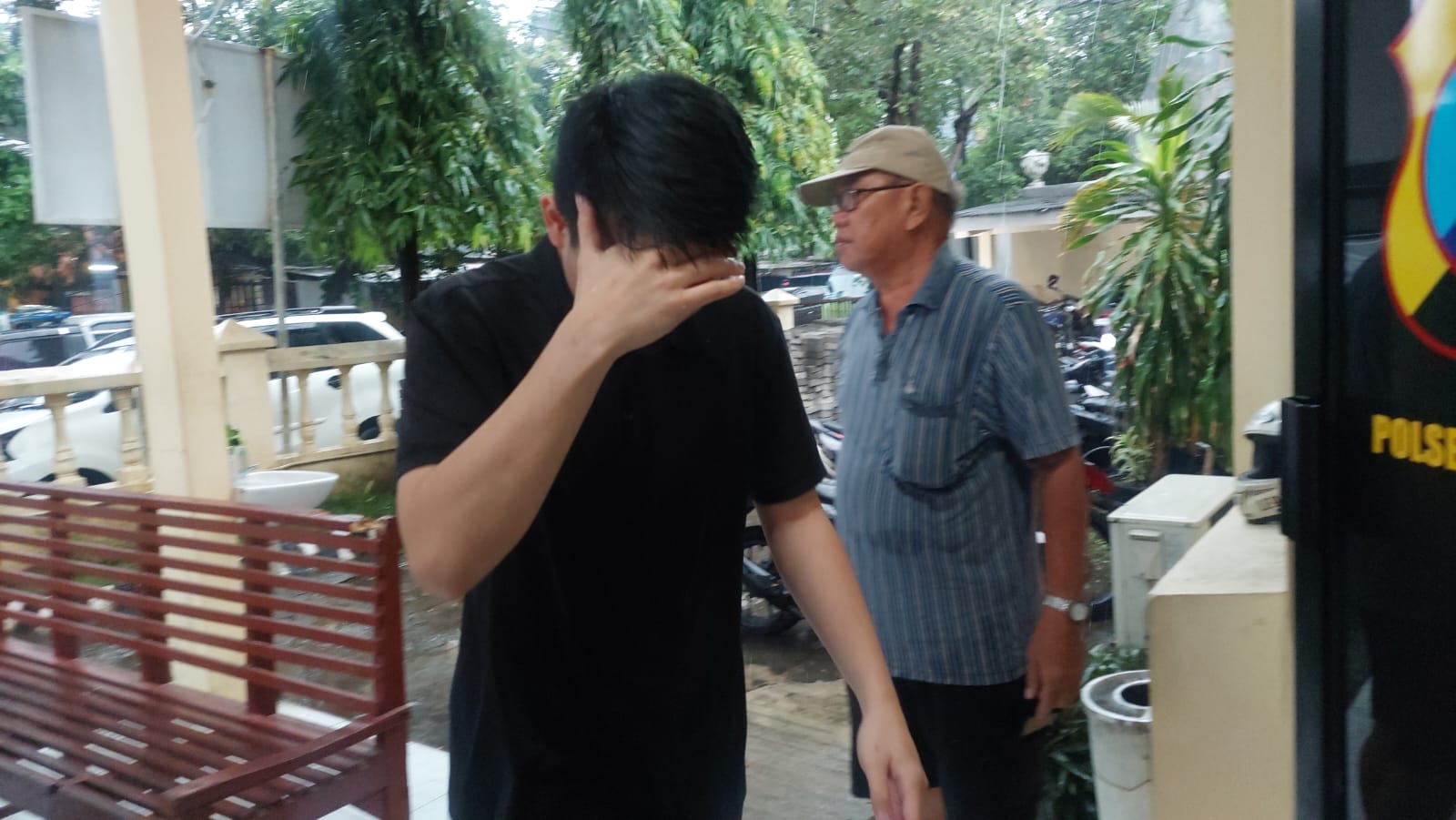 Polisi Dalami Kasus Mahasiswa PTS Rekam Penghuni Kos Mandi