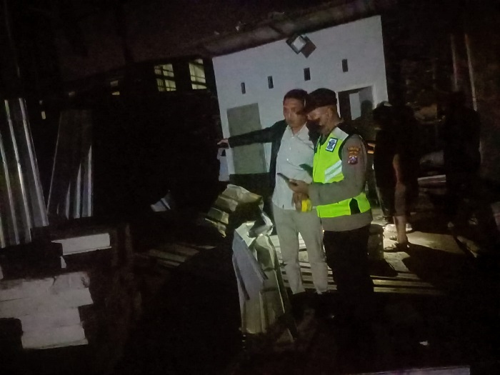 Ledakan Pabrik Blesscon Lamongan Tewaskan 1 Pekerja, 6 Luka Bakar