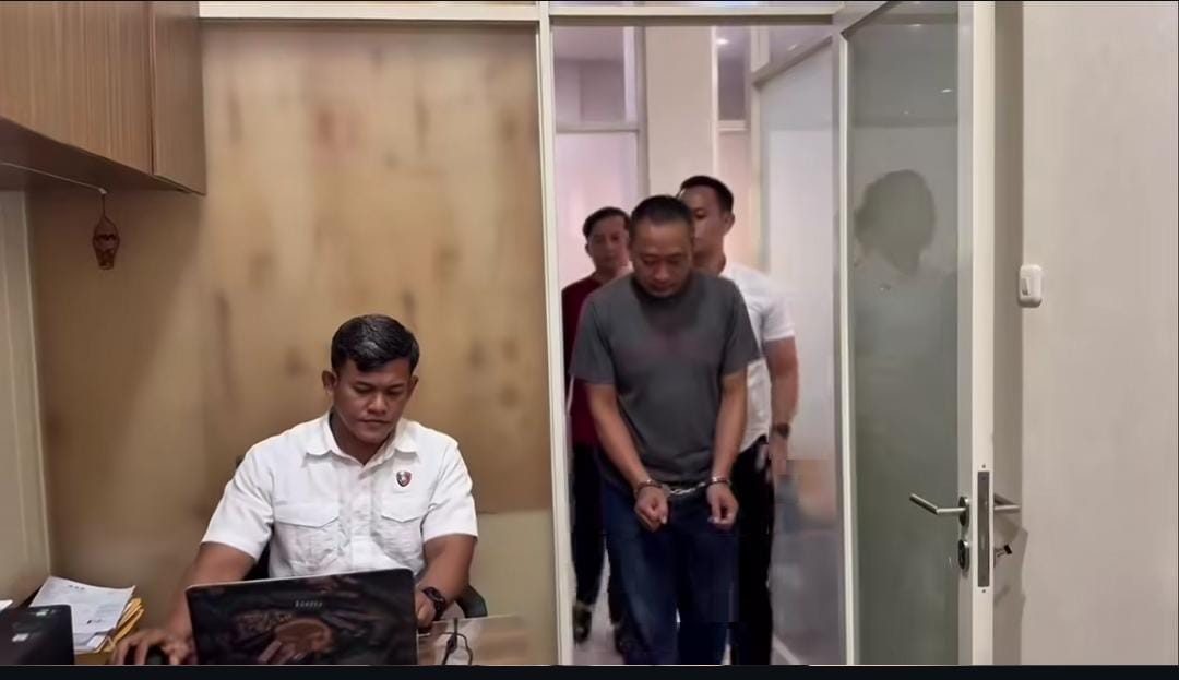 Pria Hajar Istri di Candi Lontar Residivis, 20 Tahun Kerap Main Tangan