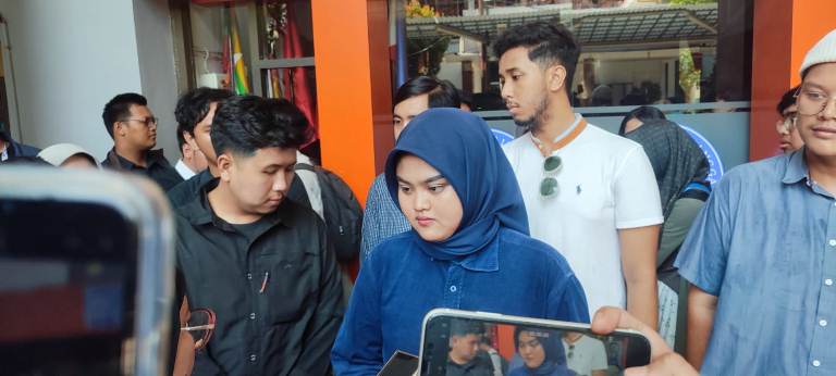 Banyak Mendapat Ancaman, Presiden BEM FISIP Unair: Kebanyakan Body Shaming