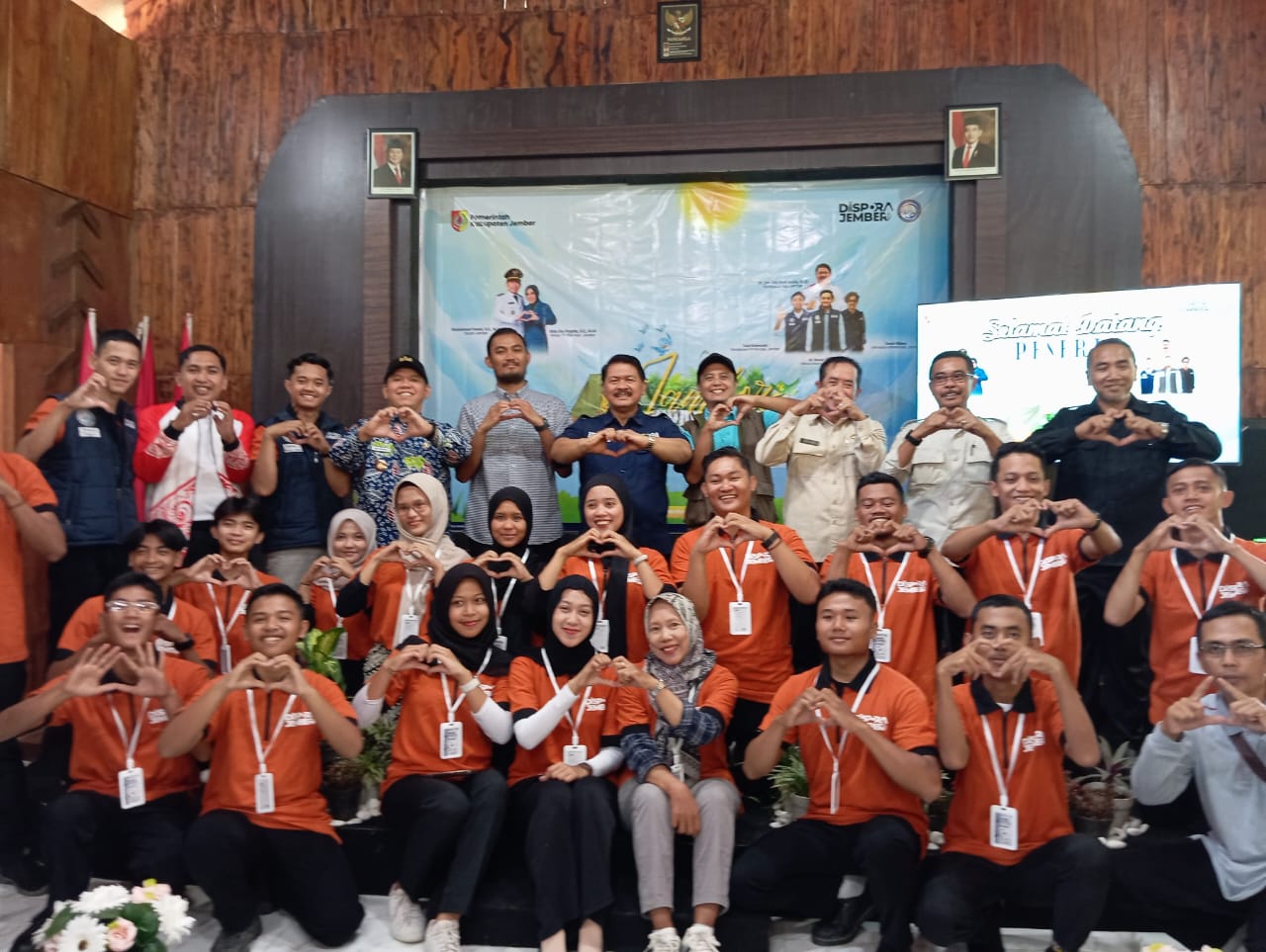 Kasatnarkoba Jember Tegaskan Pemuda Jangan Coba-coba Narkoba, Masa Depan Jadi Taruhan