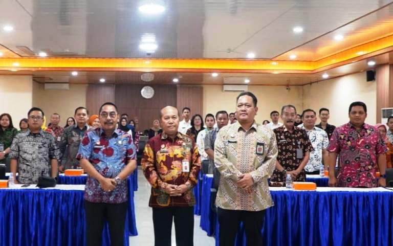 BHP Surabaya Siap Jadi Garda Terdepan Pelayanan Hukum Keperdataan Melalui Transformasi Layanan