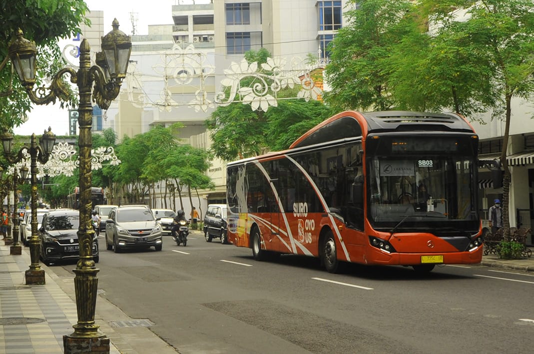 Masih Bingung dengan Rute Bus Surabaya? Inilah Rute Bus Surabaya yang Bisa Kamu Pahami