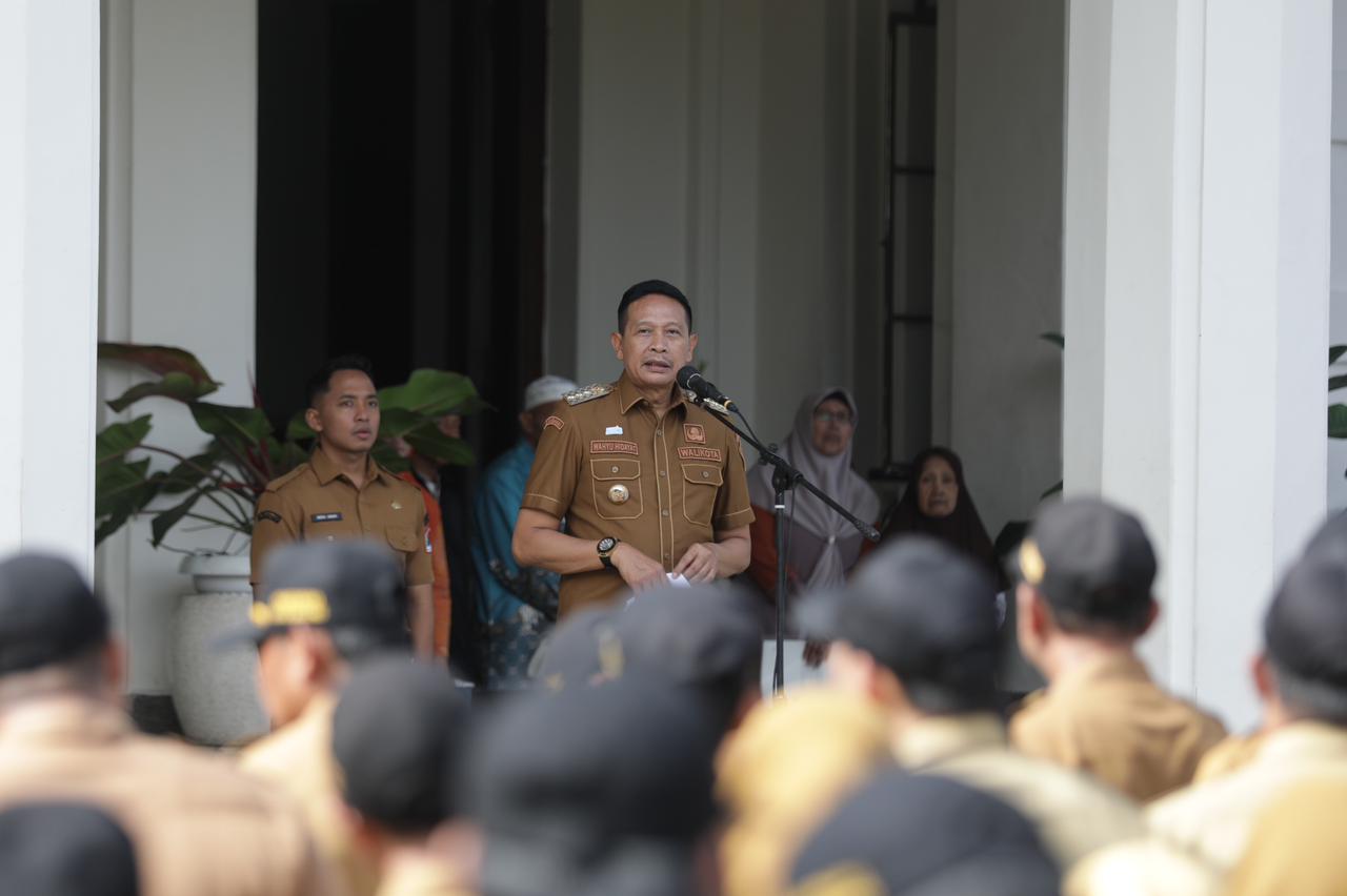 Malam Pergantian Tahun 2026, Pemkot Malang Gelar Panjatan Doa