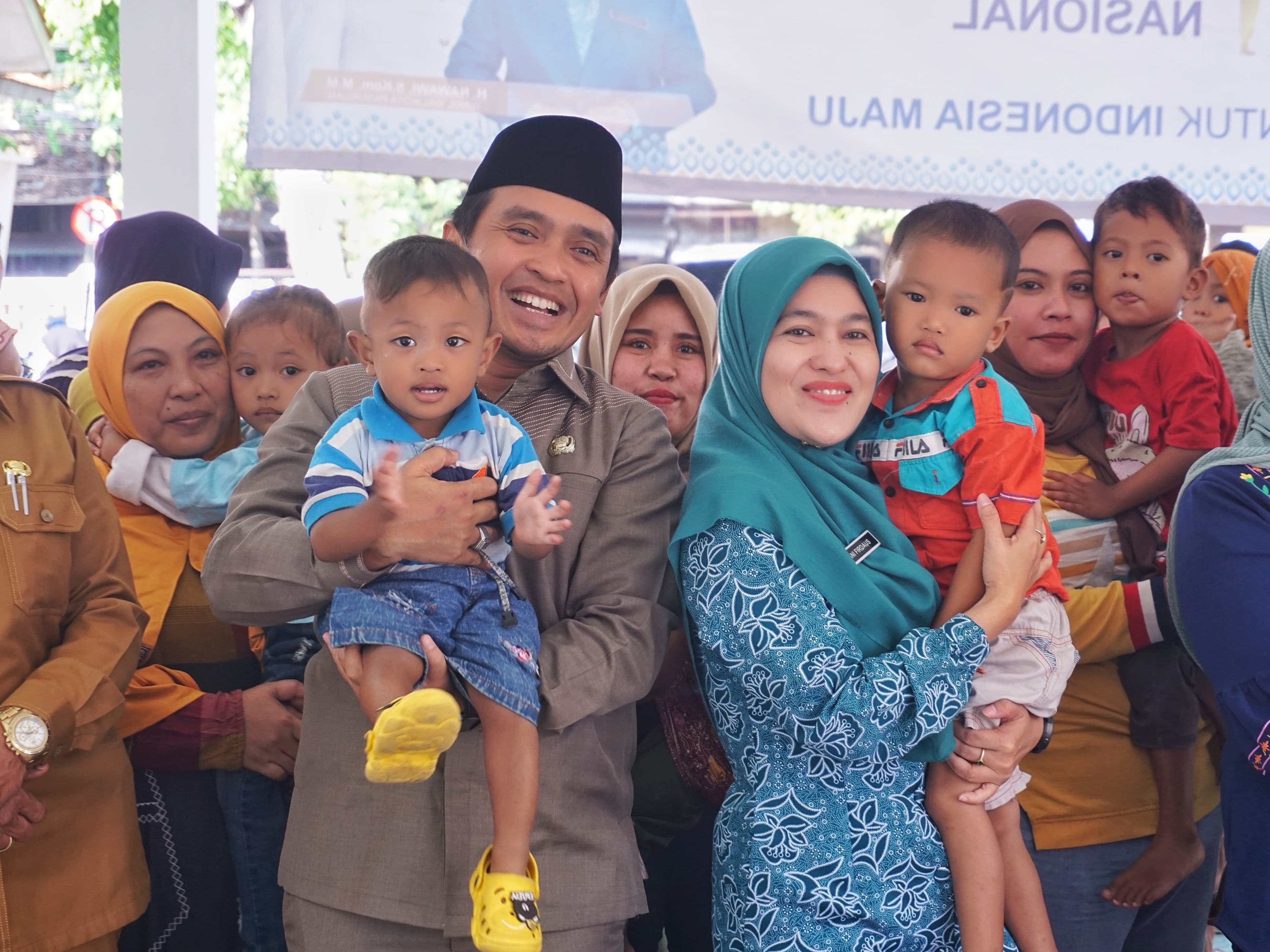 Pemkot Pasuruan Gencarkan Grebek Stunting, Targetkan 632 Balita