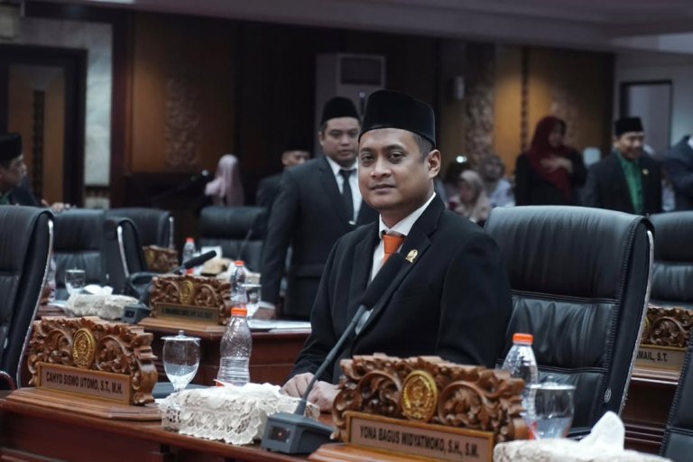 DPRD Surabaya Dorong Anggaran Khusus APBD 2026 untuk Kolaborasi Pemuda Gen Z