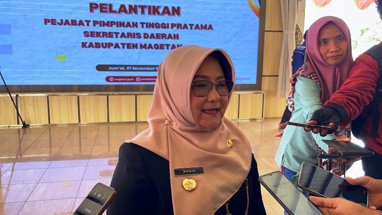 Bupati Magetan Siapkan Rotasi ASN Setelah Lewati Batas Waktu Enam Bulan