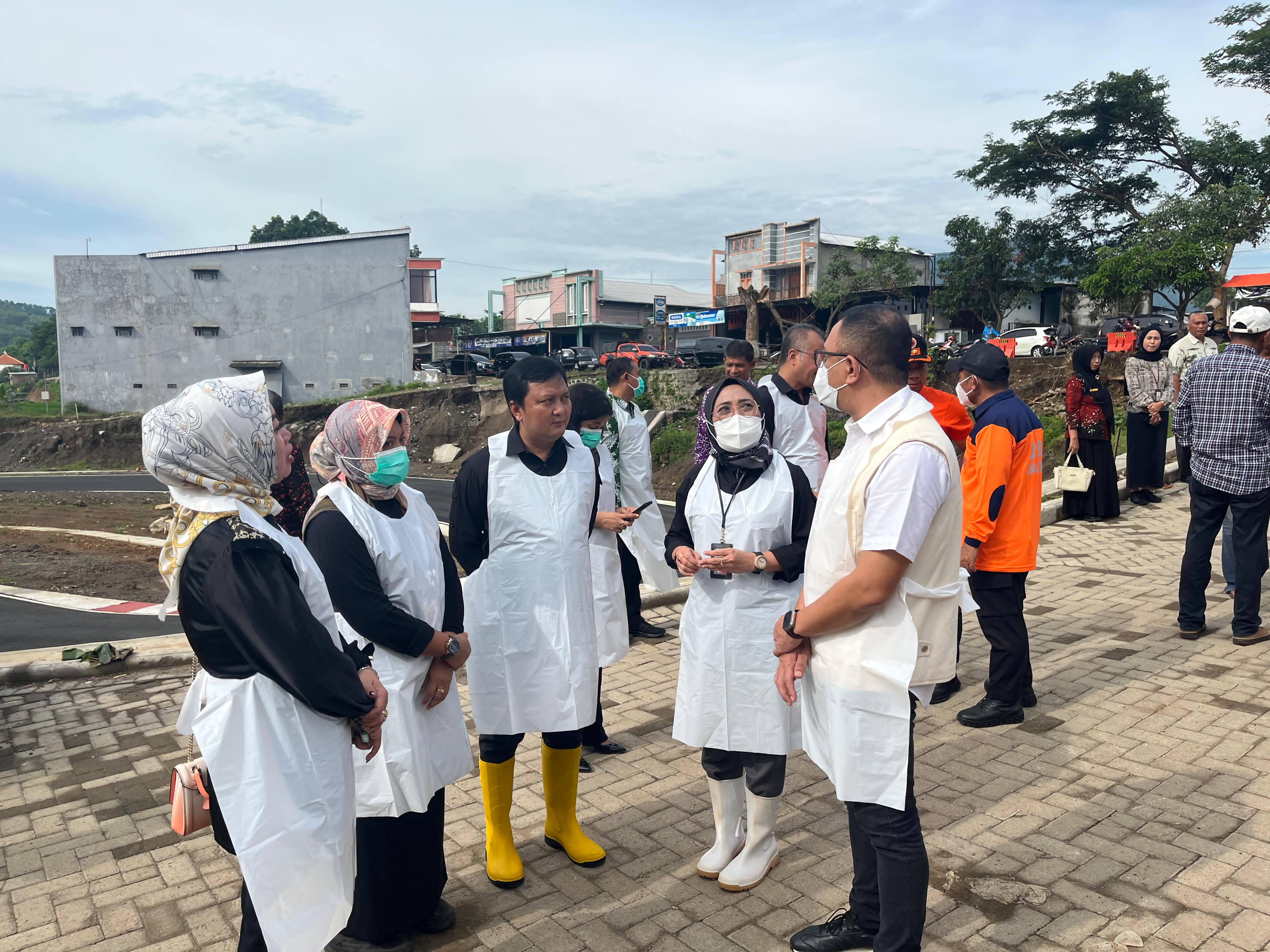 DPRD Jatim Minta Pemerintah Pusat Tingkatkan Status PMK