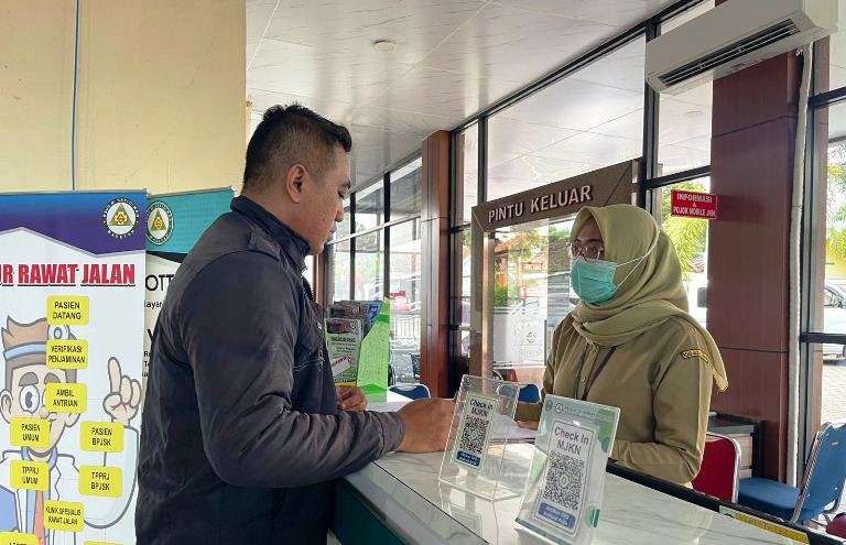 RSDS Magetan Siapkan Sarana Khusus Tampung Aduan Pasien  