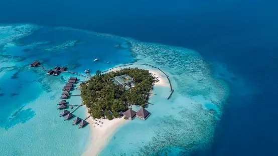 Dijuluki Surganya Dunia, Inilah 5 Fakta Tentang Maldives