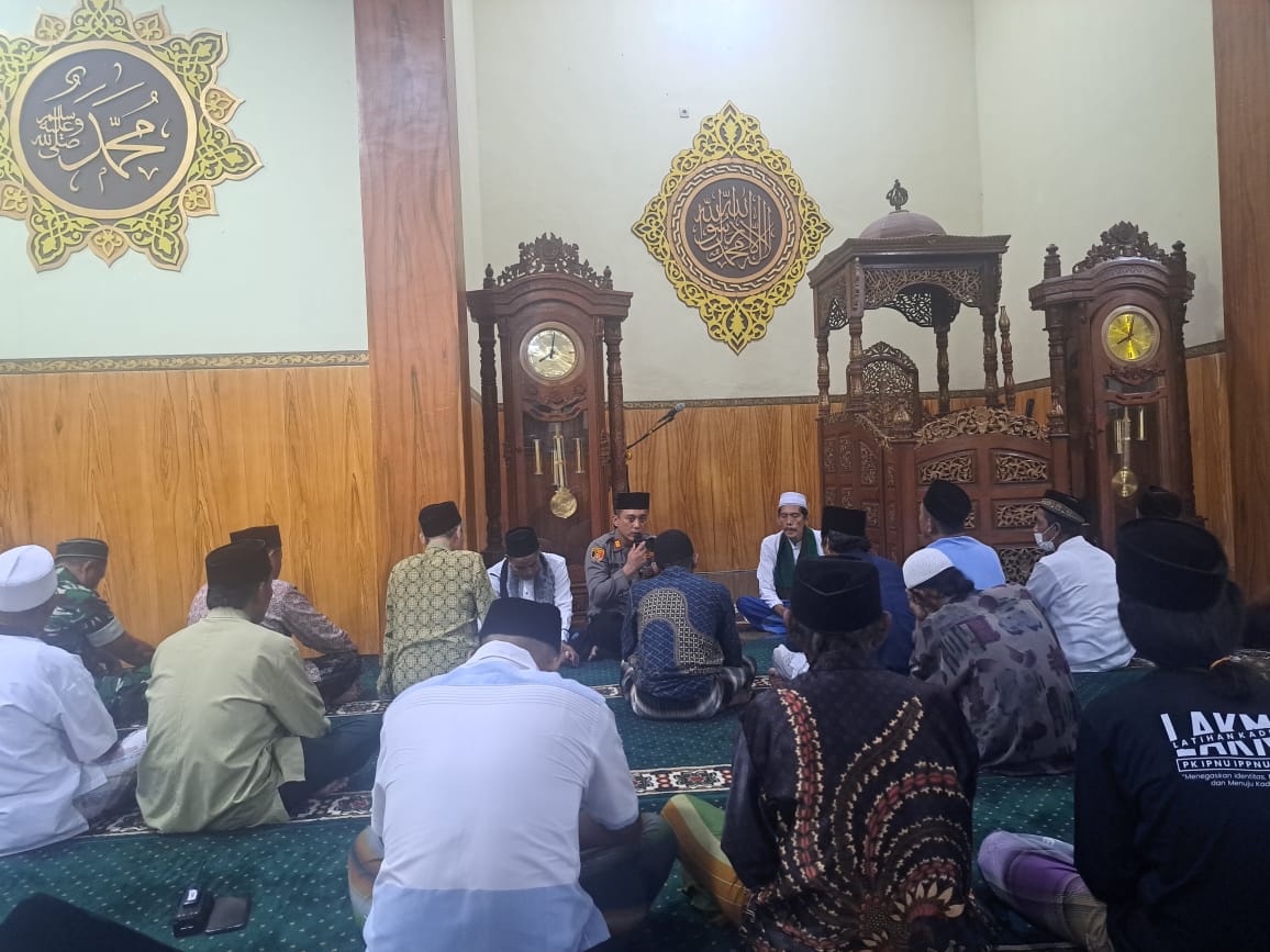 Forkopimka Tarik Gelar Safari Ramadan