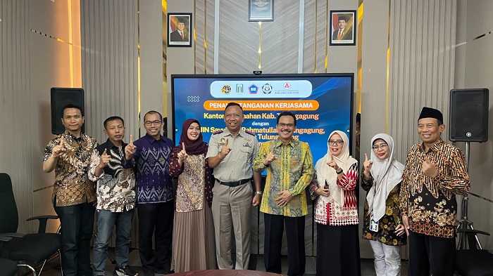 BPN Tulungagung Gandeng 3 Kampus, Siapkan Mahasiswa Terjun Dukung Program Strategis Pertanahan