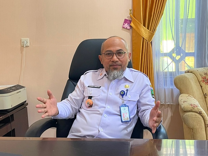  Cuaca Panas dan Angin Kencang, Dinkes Magetan Imbau Warga Terapkan PHBS 