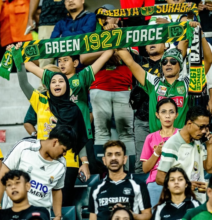 Laga Spesial, Persebaya Hadirkan Sesuatu yang Berbeda untuk Suporter