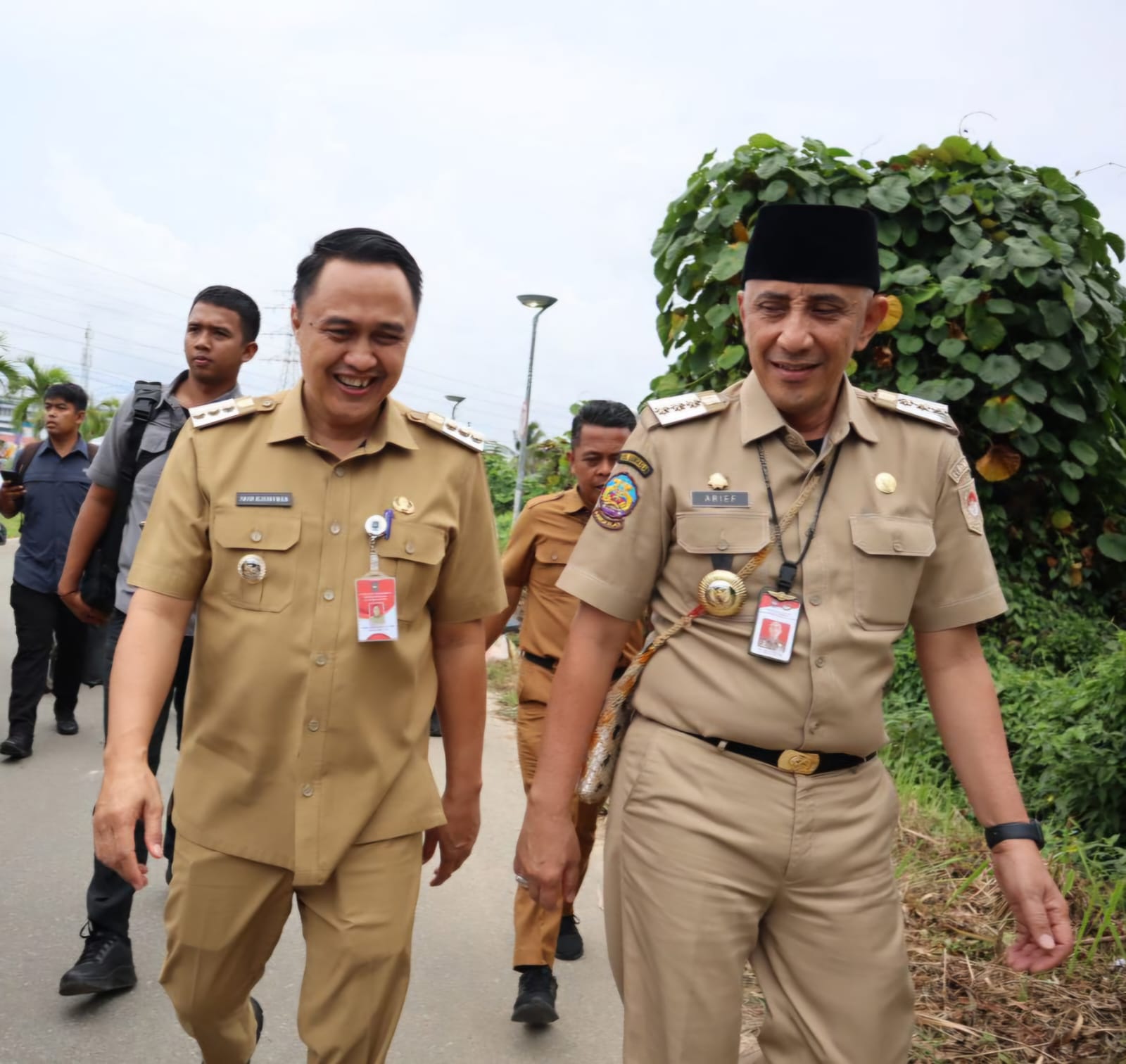 Hadiri Pengarahan Jokowi, Pj Wali Kota Iwan Kurniawan Akan Lakukan Ini untuk Pembangunan Kota Malang