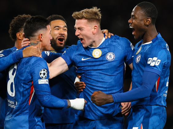Chelsea Bungkam Barcelona 3-0, Aksi Solo Estêvão Warnai Kebangkitan The Blues di Liga Champions