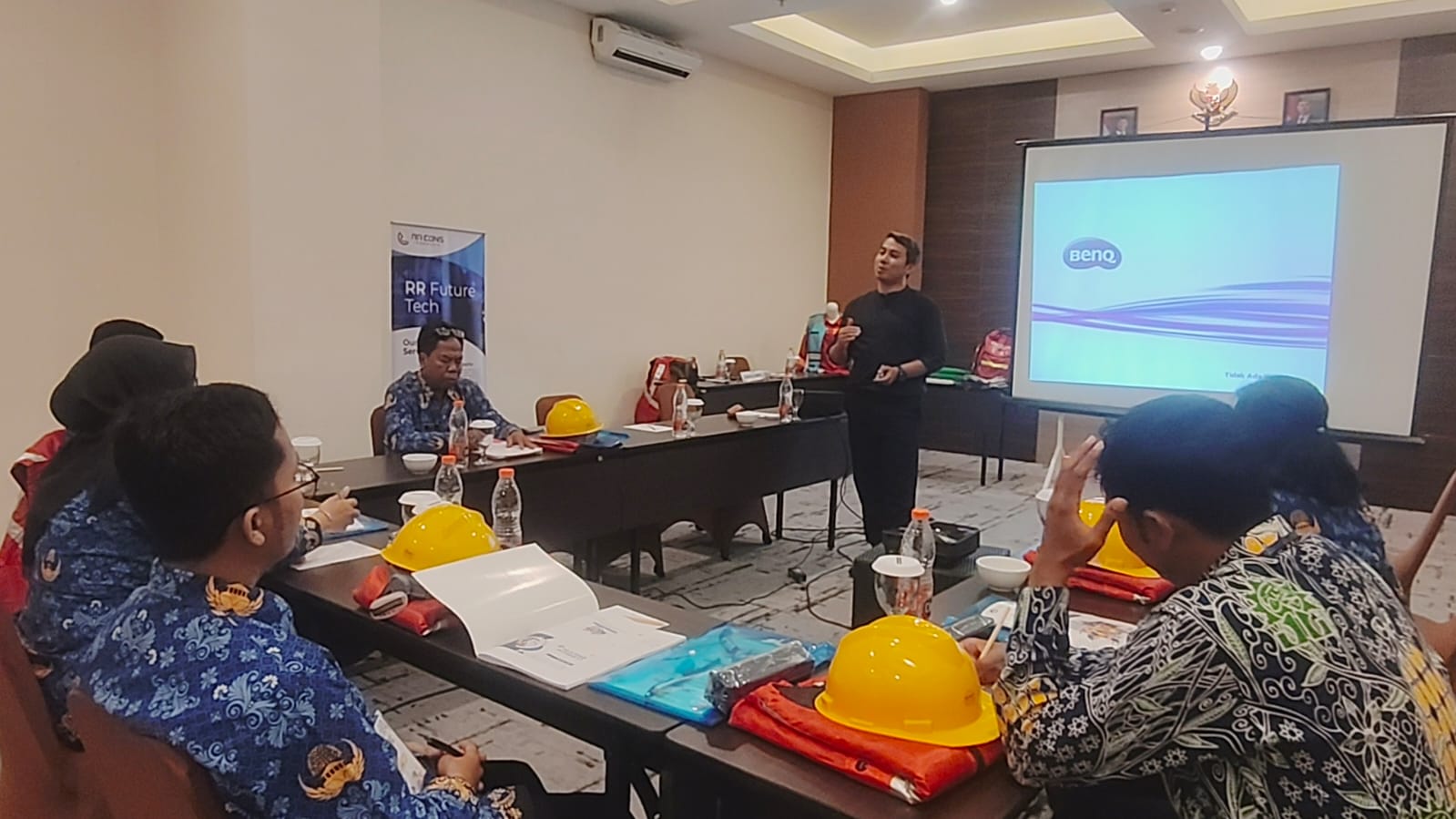 Cetak Kualitas Lulusan Terbaik, Kompetensi Guru Ditingkatkan