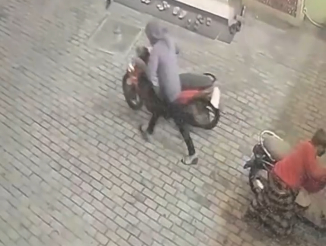 Simorejo Rawan Pencurian Motor, Sehari 2 Motor di Masjid Raib