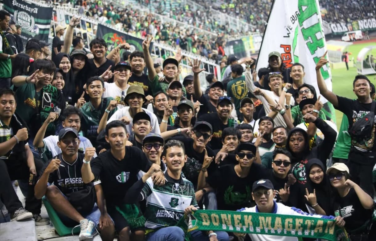 Panpel PSIM Yogyakarta Larang Bonek Bonita Away ke Stadion Sultan Agung Bantul 