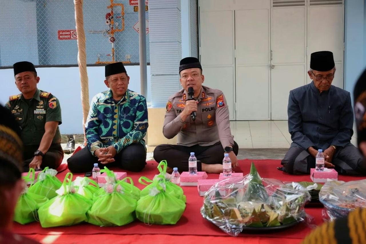 Polres Tulungagung Segera Operasikan SPPG Kedua di Desa Jarakan