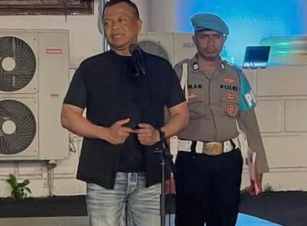 Ciptakan Keamanan Dini Hari, Polrestabes Surabaya Gelar Patroli Skala Besar Jogo Boyo 97