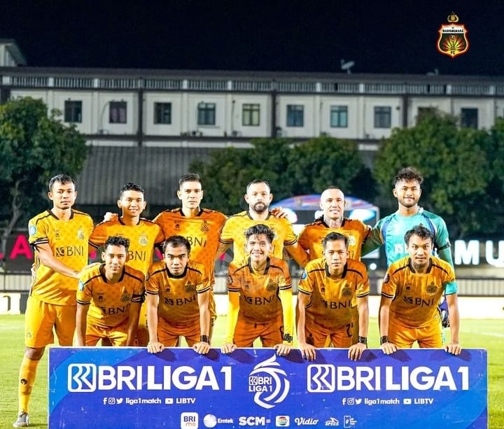 Bhayangkara FC Resmi Degradasi ke Liga 2