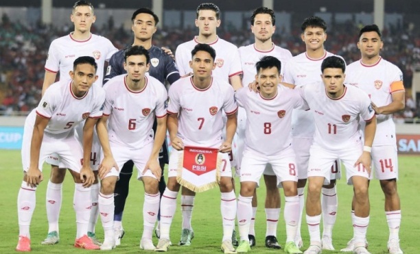 Ini Prediksi Susunan Pemain Indonesia Vs Bahrain Nanti Malam