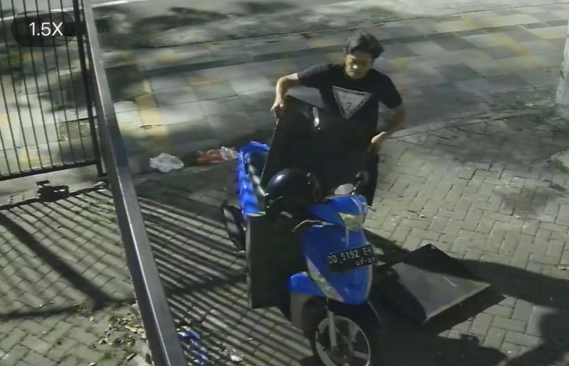 Jatanras Polres Pelabuhan Tanjung Perak Bekuk Pencuri Penutup Tandon Air Viral di Medsos