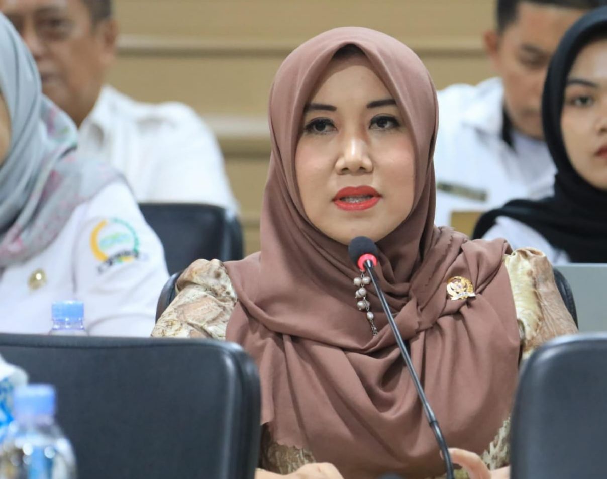 Jaga Independensi, Senator Lia Istifhama Dukung Polri Tetap di Bawah Komando Presiden